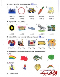 کتاب آموزش زبان کودکان Lets Go Phonics 2