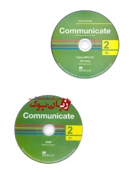 کتاب Communicate 2