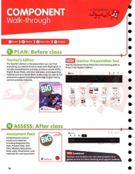  کتاب معلم ویرایش دوم سطح دوم BIG English 2 Second edition Teacher’s Book  