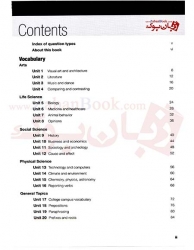  کتاب کالینز گرامر و واژگان برای آزمون تافل   Collins Vocabulary and Grammar for the TOEFL Test