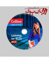 کتاب Collins Listening for IELTS