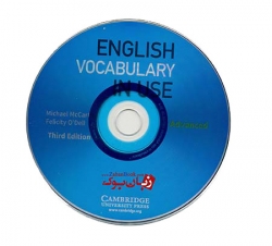 English Vocabulary in Use - Advanced 3rd - واژگان کاربردی انگلیسی - کمبریج - پیشرفته - ویرایش سوم
