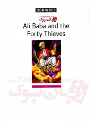  کتاب داستان دومینو علی بابا و چهل دزد New Dominoes : Quick Starter Ali Baba and the Forty Thieves   