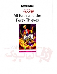  کتاب داستان دومینو علی بابا و چهل دزد New Dominoes : Quick Starter Ali Baba and the Forty Thieves   