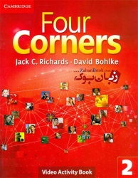 کتاب Four Corners 2-Video Activity Book