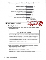 کتاب Open Forum 2: Academic Listening and Speaking