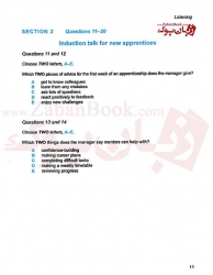  کتاب Cambridge IELTS 14 Academic   