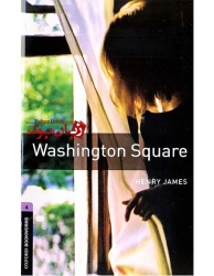 کتاب داستان Oxford Bookworms 4: Washington Square