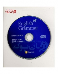 کتاب Understanding and Using English Garmmar 5th انگلیش گرامر بتی آذر Betty Azar ویرایش پنجم