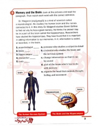 کتاب های نشنال جئوگرافیک The Memory Man Story