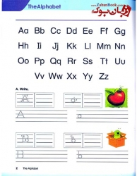 کتاب آموزش زبان کودکان Lets Go Phonics 1