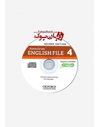 کتاب معلم American English File Teachers 4