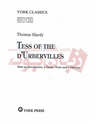 کتاب داستان TESS OF THE D URBERVILLES