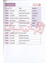 کتاب آیلتس Cambridge Vocabulary For IELTS Advance اثر پولین کالن