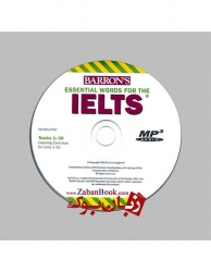 کتاب Essential Words for the IELTS 2nd Edition