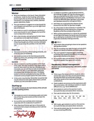 کتاب معلم آموزش زبان انگلیسی برای تجارت و بیزینس ویرایش سوم Market Leader intermediate 3rd edition