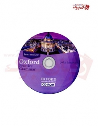 کتاب آموزش گرامر زبان انگلیسی ویرایش جدید Oxford Practice Grammar Intermediate