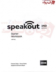 SpeakOut 2nd-Starter-Student Book and WorkBook