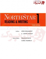 کتاب تقویت مهارت خواندن و نوشتن North Star-Reading-and-Writing Level 1 - 4 Edition