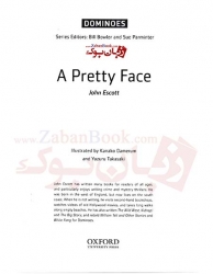  کتاب داستان دومینو   New Dominoes : Starter Pretty Face