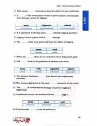 Barrons Essential Words For the IELTS 3rd Edition -نسخه انگلیسی واژگان ضروری آزمون آیتلس - بارونز ویرایش سوم 