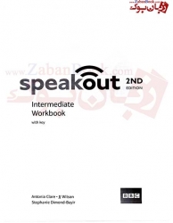 SpeakOut 2nd-intermediate-Student Book and WorkBook