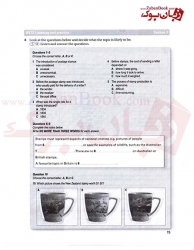 کتاب کار آموزش داوطلبين براي شرکت در آزمون آکادميک و جنرال آیلتس New Insight Into IELTS Work Book
