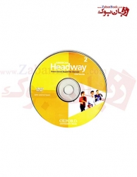 کتاب ویرایش سوم  American Headway 2 - 3rd - Student Book and Work Book  