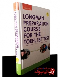 کتاب Longman Preparation Course for the TOEFL iBT Test 3rd Edition