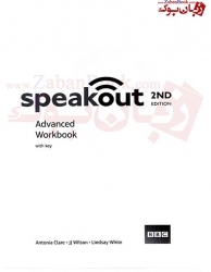 SpeakOut 2nd-Advanced-Student Book and WorkBook