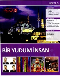  کتاب ترکی استانبولی Istanbul B2 Studentbook and WorkBook   