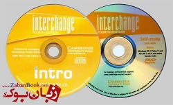 کتاب  Interchange Intro 4th Edition وزیری