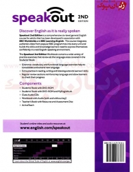 SpeakOut 2nd-Upper-intermediate-Student Book and Work Book