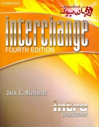 کتاب  Interchange Intro 4th Edition وزیری