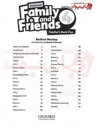 کتاب معلم ویرایش دوم American Family and Friends 4 - 2nd - Teachers book