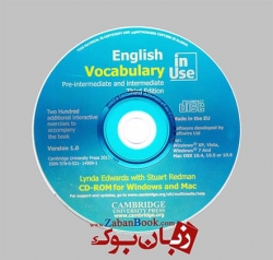 کتاب English Vocabulary in Use Pre-Intermediate & Intermediate - ویرایش سوم