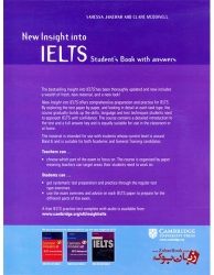 کتاب دانش آموز و کتاب کار New Insight To Ielts