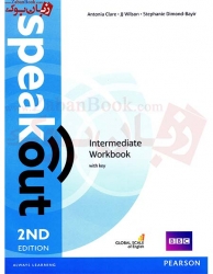 SpeakOut 2nd-intermediate-Student Book and WorkBook