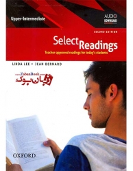 کتاب Select Readings Upper - intermediate
