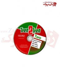 کتاب آموزشی نوجوانان Teen 2 Teen Two