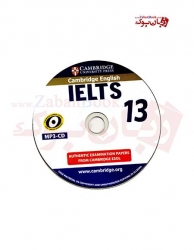  کتاب Cambridge IELTS 13 General Training  