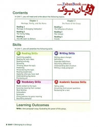 کتاب Academic Encounters 3: Reading & Writing