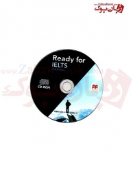 کتاب آمادگی آیلتس ویرایش دوم Ready for IELTS 2nd