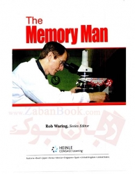 کتاب های نشنال جئوگرافیک The Memory Man Story