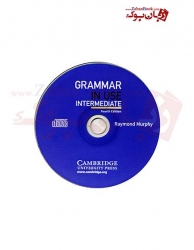 کتاب گرامر زبان انگلیسی ویرایش چهارم Grammar in Use Intermediate 4th