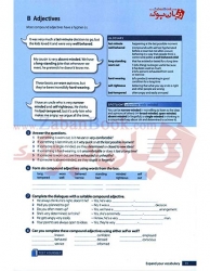 کتاب ویرایش دوم  واژگان  Oxford Word Skills Upper-Intermediate – Advanced Vocabulary -وزیری