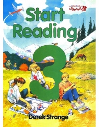  کتاب آموزشی تقویت مهارت های درک مطلب Start Reading 3   