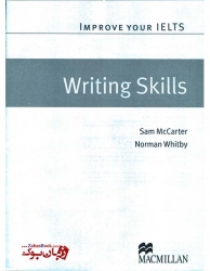 کتاب تقویت مهارت نوشتاری آیلتس Improve your IELTS Writing