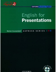 کتاب انگلیسی برای پرزنتیشن English for Presentations