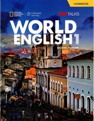 کتاب آموزشی  زبان انگلیسی بزرگسالان ویرایش دوم سطح اول  World English 1 second edition StudentBook and WorkBook  